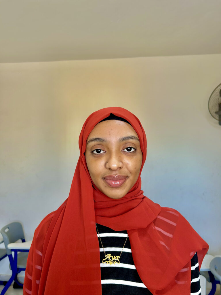 Aya Elfatih Makki Ismail