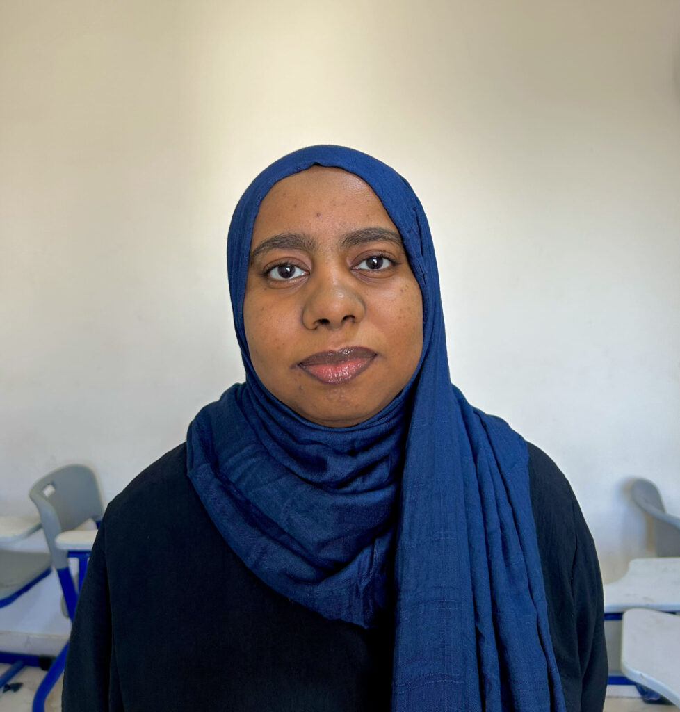 Rufaida Mohamed Ali