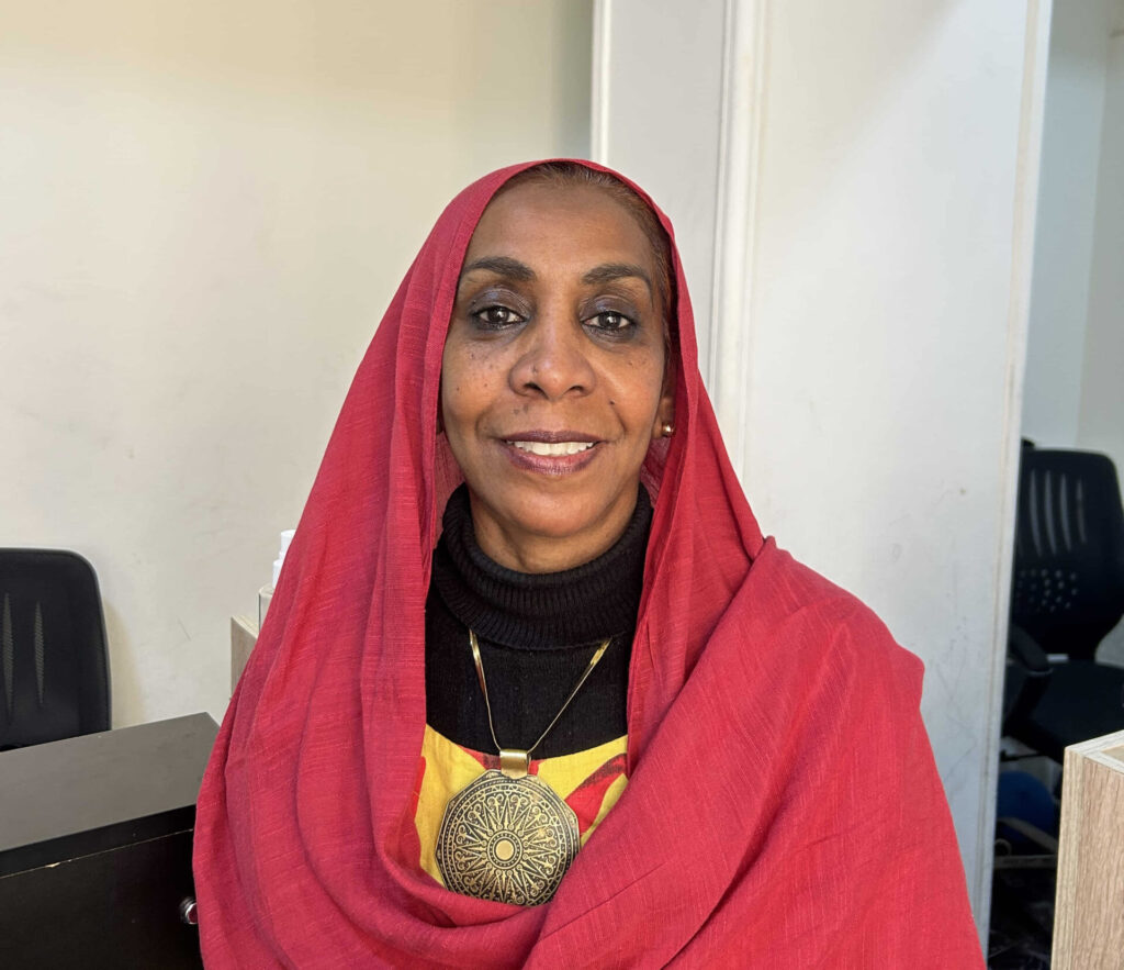 Muna Osman Mohamed
